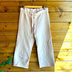 Frank & Eileen *Catherine* Wide Leg Sweatpant Size XS